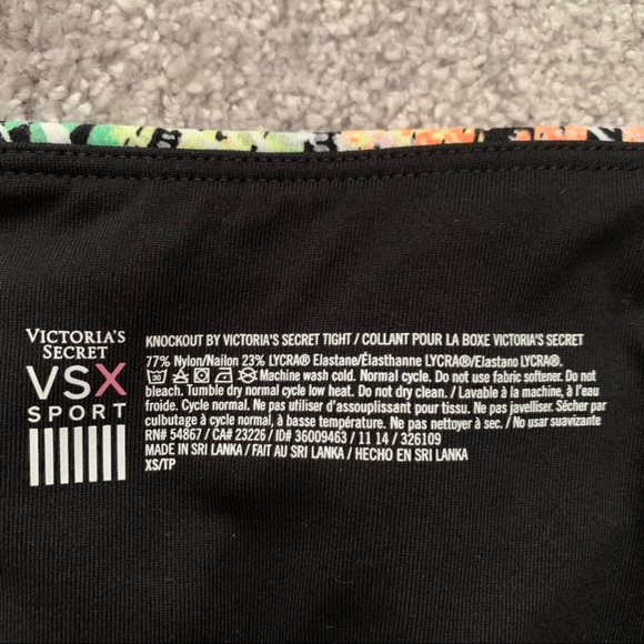 Victoria Secret Workout Leggings - Picture 6 of 6